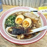 尾道ラーメン しょうや - 