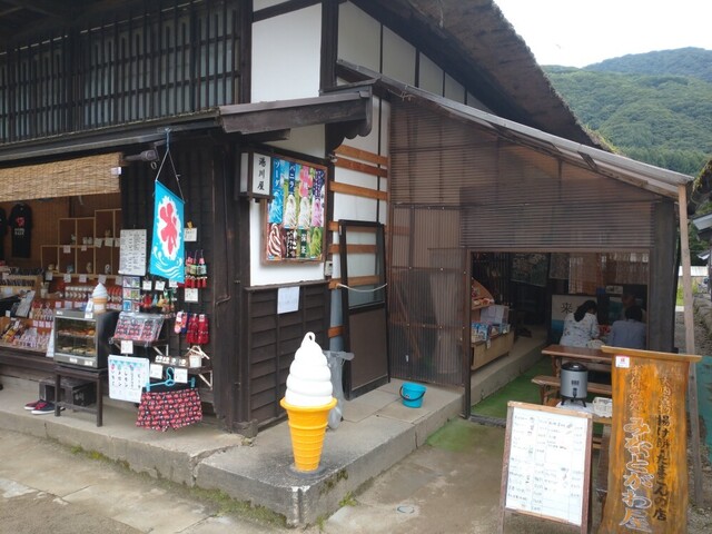 港川屋 - 湯野上温泉（その他）の写真