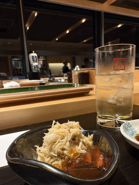 鮨棗 すすきの店のご予約 - 資生館小学校前/寿司 | 食べログ