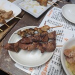 やきとり 上野文楽 - 