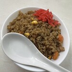 大貫本店 - やきめし(ミニ)