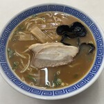 大貫本店 - 普通中華そば