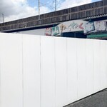 ごはん処 藤井堂 - 福山卸売市場 工事中でした② (2025.09.26)