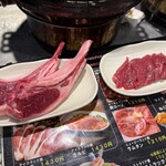 ジンギスカーン - 