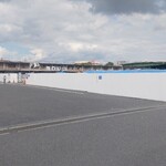 ごはん処 藤井堂 - 福山卸売市場 工事中でした③ (2025.09.26)