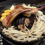 ジンギスカーン - 