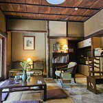 麻葉屋の勝手口 - 