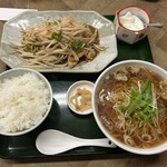 集宝亭 - 料理写真: