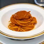 クイントカント - スパゲッティポモドーロ