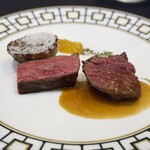 クイントカント - なかやま牧場牛のロースト