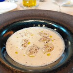 リストランテ カーザ・アルべラータ - 【パスタ②】
「ジャガイモの自家製ニョッキ」