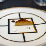 クイントカント - フォアグラのカタラーナ