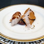 クイントカント - トルタディチョコラータ