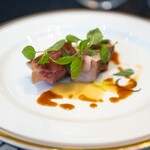 クイントカント - 田原ポーク　冬瓜