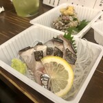 たの平亭 刺身専門店 - 