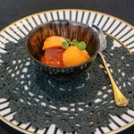 クイントカント - 赤パプリカ　ピンクグレープフルーツ