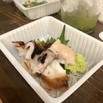 たの平亭 刺身専門店 - 