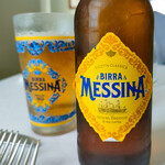 タベルナ ロンディーノ - ビッラ・メッシーナで Salute (サルーテ) ！