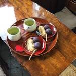 粟餅所・澤屋 - 