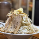 信濃神麺 烈士洵名 - 