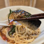 だし麺屋 うみのいろどり - 