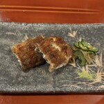 銀座 きた川 - 鰻