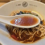 だし麺屋 うみのいろどり - 