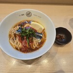 だし麺屋 うみのいろどり - 