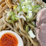 佐藤製麺 - 油そばアップ