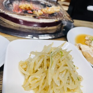 焼き肉の店 七輪_1