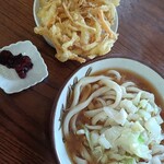 甲斐のうどん まる - 
