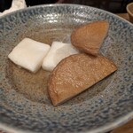 炉端とおでん 呼炉凪来 - おでん