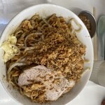 ラーメン荘 歴史を刻め なかもず店 - 