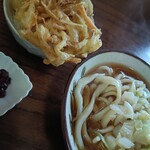 甲斐のうどん まる - 