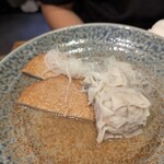 炉端とおでん 呼炉凪来 - おでん