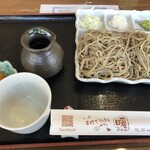 手打ちそば&カフェ 暖 - 料理写真: