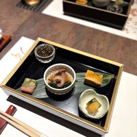 北新地 鮨 栞庵 やましろ - 