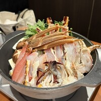 銀座 個室 蟹料理 わだつみ - 