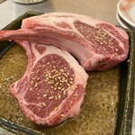 ジンギスカン　ひつじや　ラム - 