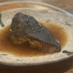 居酒屋正ちゃん - 黒ムツ煮