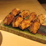 成生 - 玉葱、全員分の出待ち