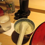 成生 - たっぷりの大根おろし