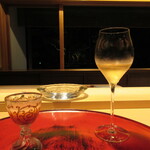 成生 - この組み合わせは、ベリーニ!!