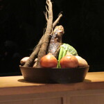 成生 - 本日の野菜