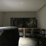 成生 - 入口の待合い空間