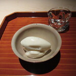 成生 - ジャスミン茶のアイスに酒蔵の味醂