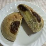 marzi-pan - マロングラッセベーグル　2025.9