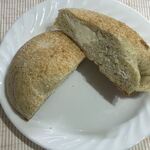 marzi-pan - パイン＆チースクリームベーグル　2025.9