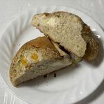 marzi-pan - クリームシチューべーグル　2025.9