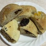 marzi-pan - ３人でシェアしてお味見しました　2025.9